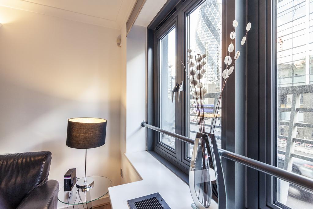 Liverpool Street Apartment By City Stay Aparts London Exteriör bild